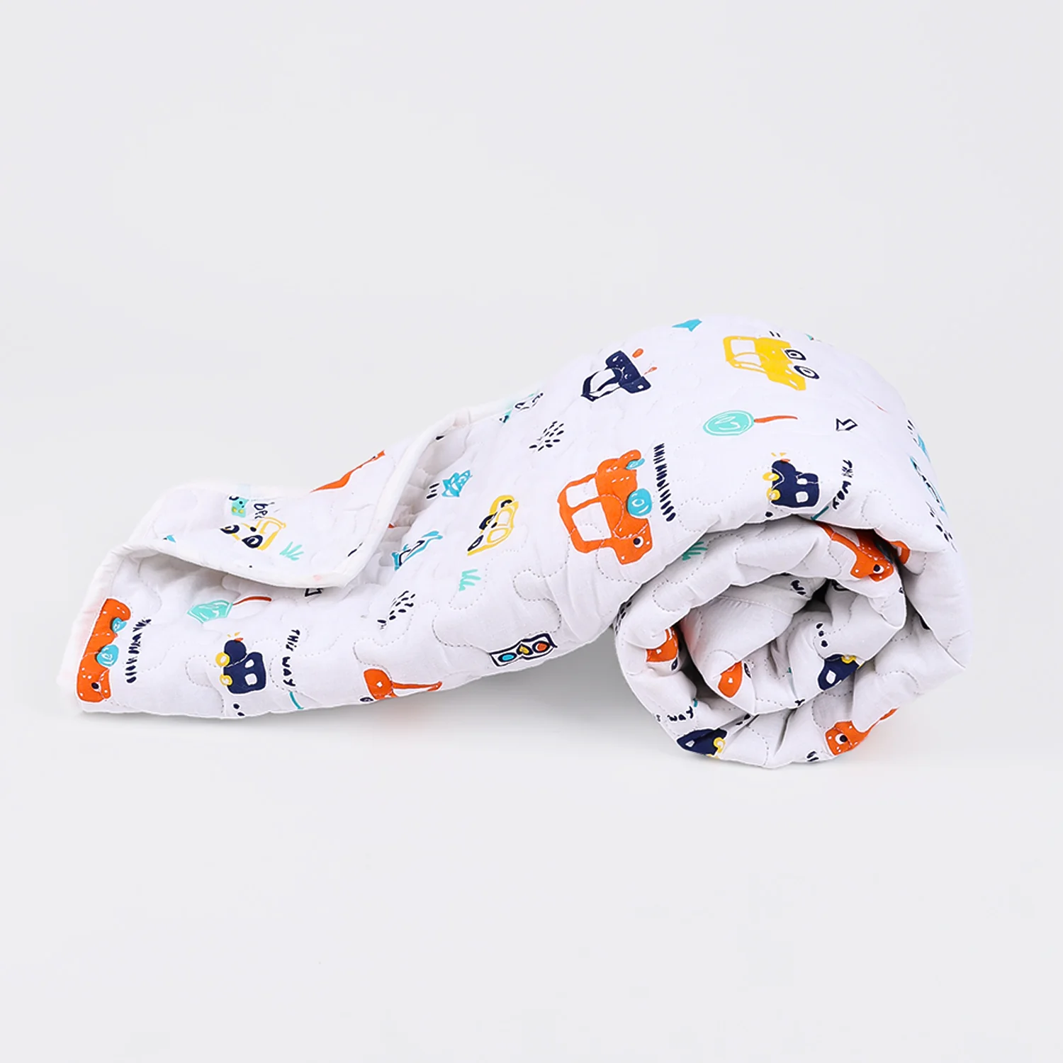 Ac Quilt Blanket cum Bedspread | 0-3 Years | 100X120 cm | Machine Washable | New Car - Image 3