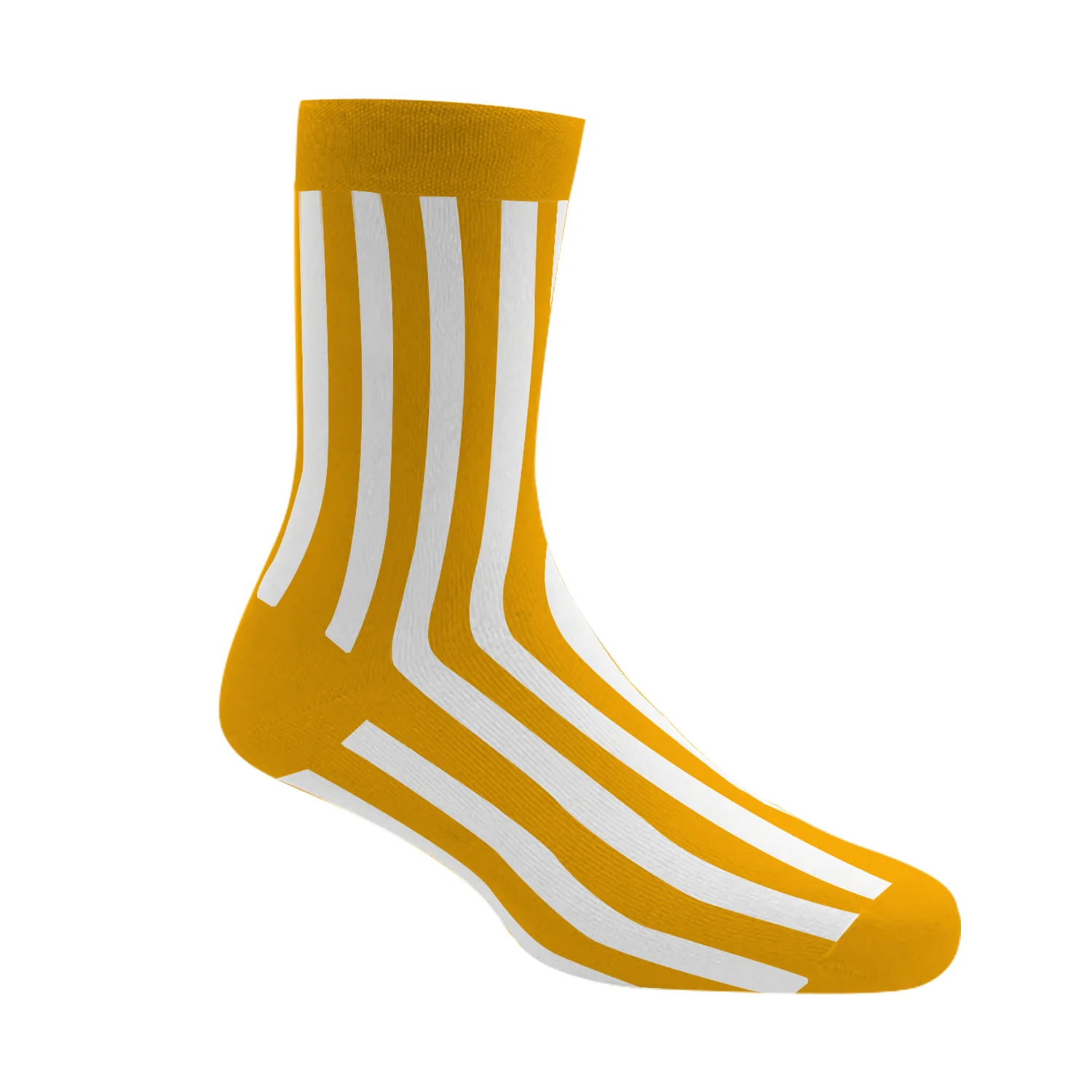 Anti-Odor Bamboo Crew Length Christmas Socks for Kids | Smell Free & Breathable | Pack of 3 - Image 2