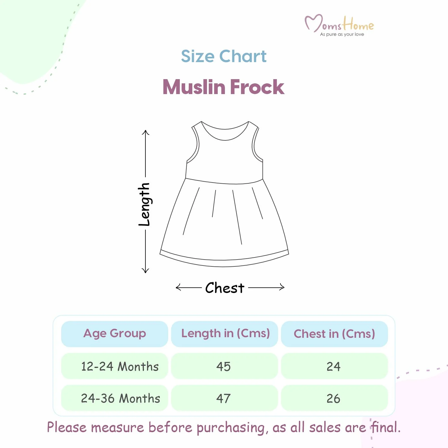 Baby Girl Organic Cotton Sleeveless Frock | Elephant - Image 8