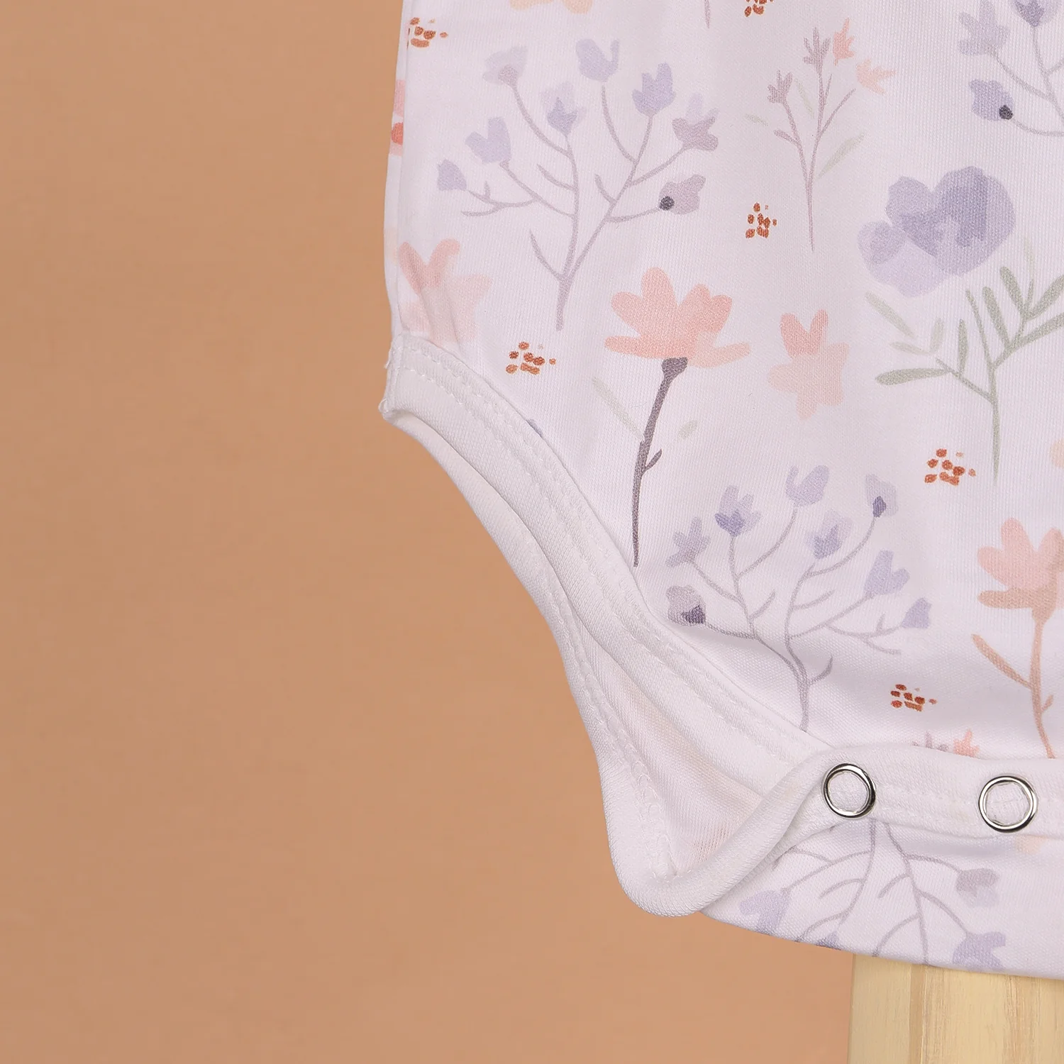 Baby Organic Cotton Onesie | Blossom - Image 6