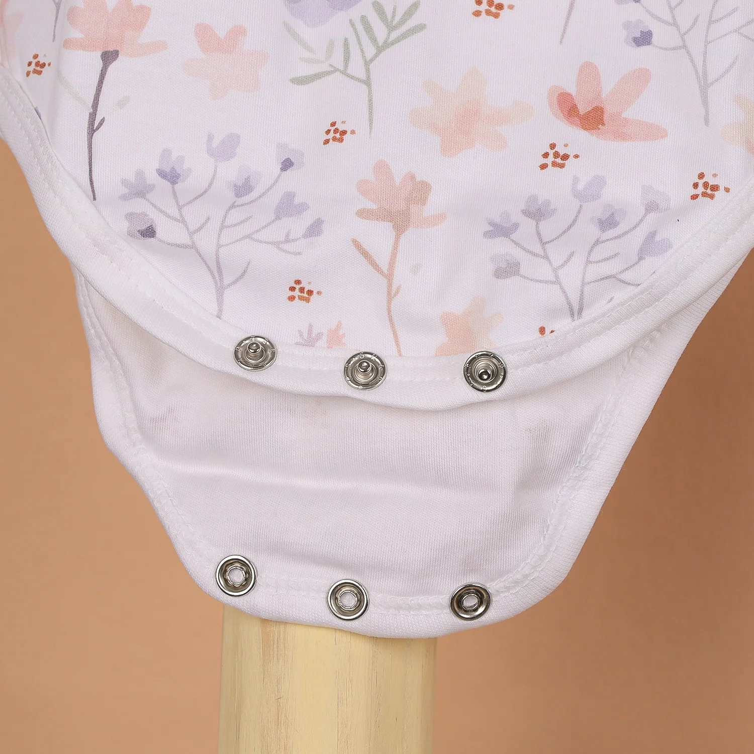 Baby Organic Cotton Onesie | Blossom - Image 8