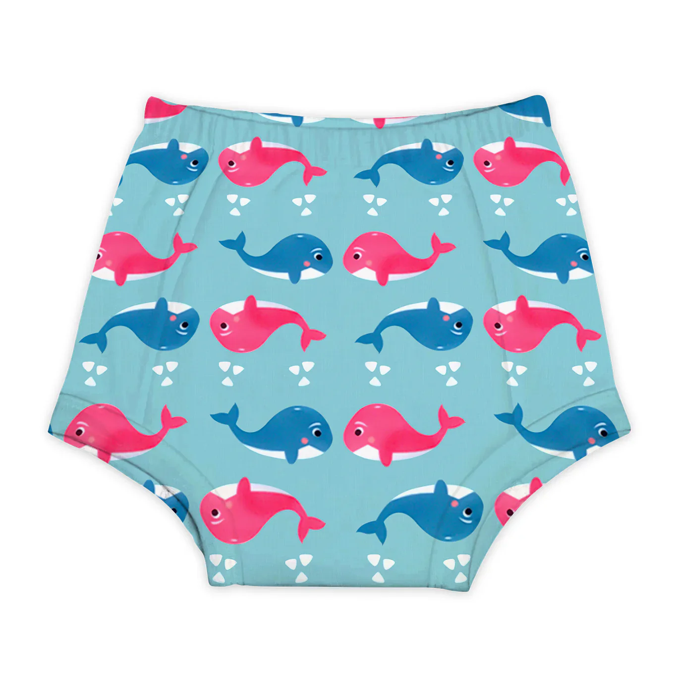 100% Cotton Unisex Baby Padded Underwear | Pack Of 1 - Image 3