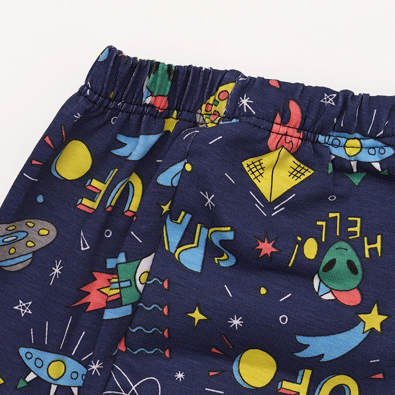 100% Cotton Unisex Baby Padded Underwear | Pack Of 1 - Image 6
