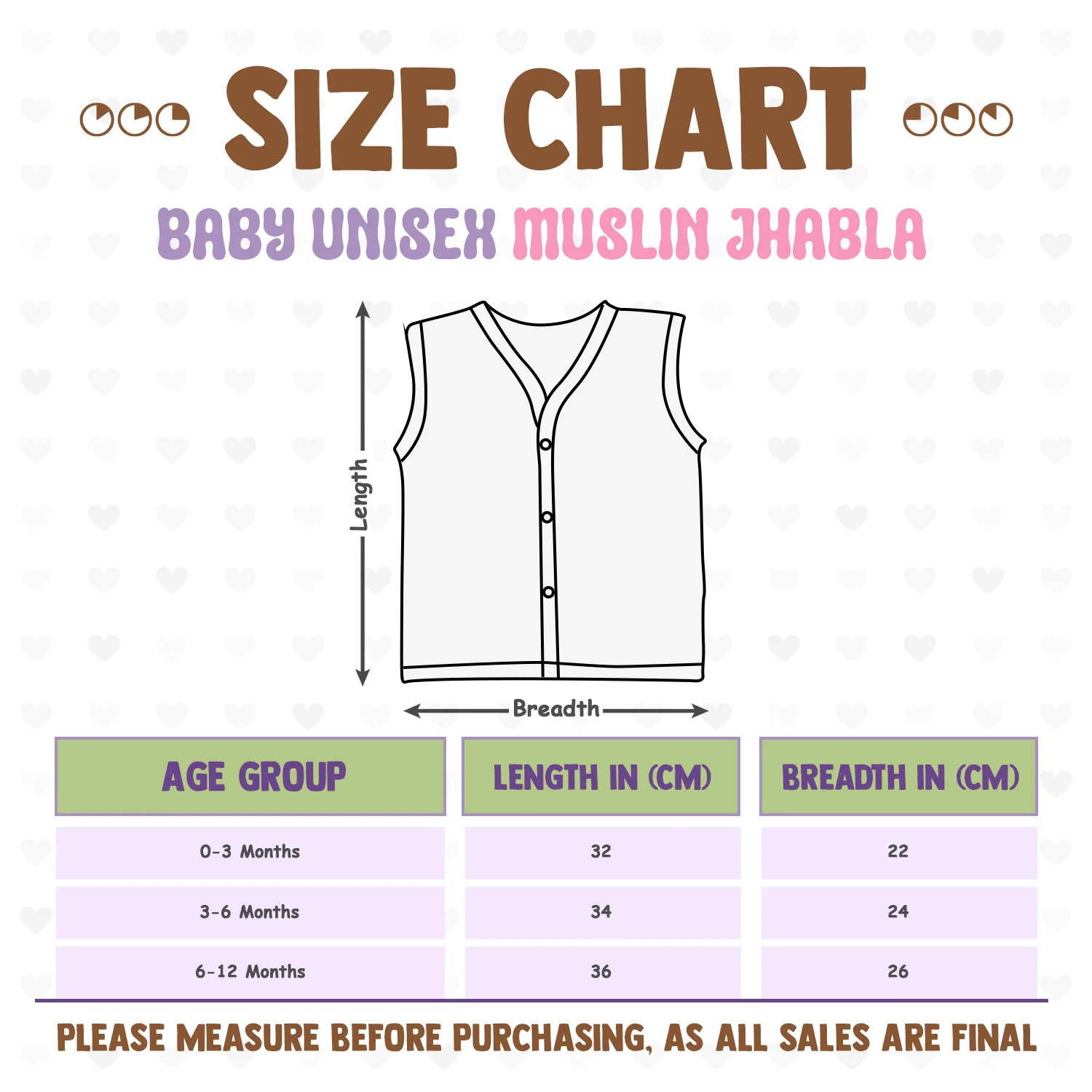 Baby Unisex Organic Cotton Muslin Jhabla - Pack of 3 - Image 18