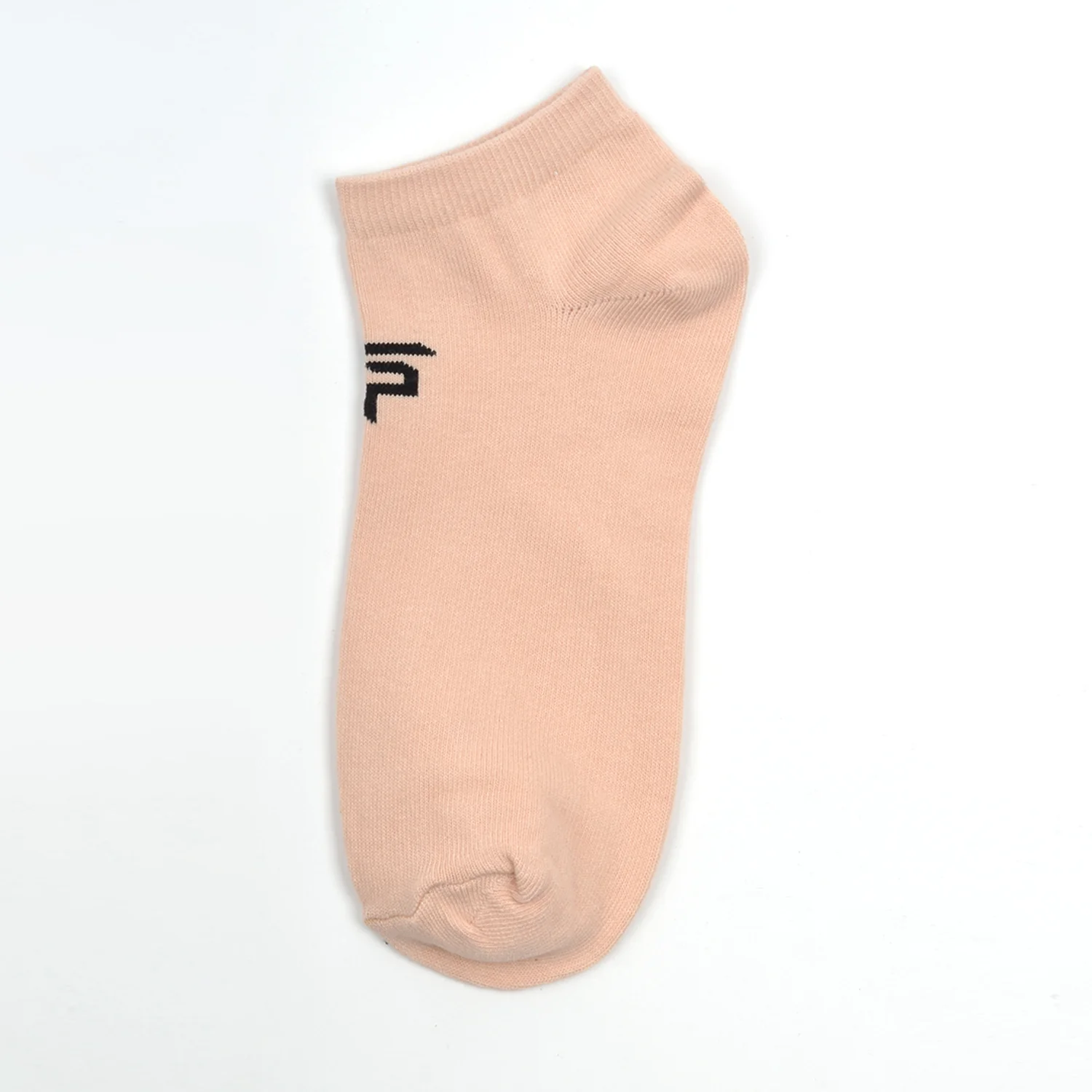 FOOTPRINTS Unisex Solid Cotton Ankle Low -Length Socks -Pack Of 3 - Image 3