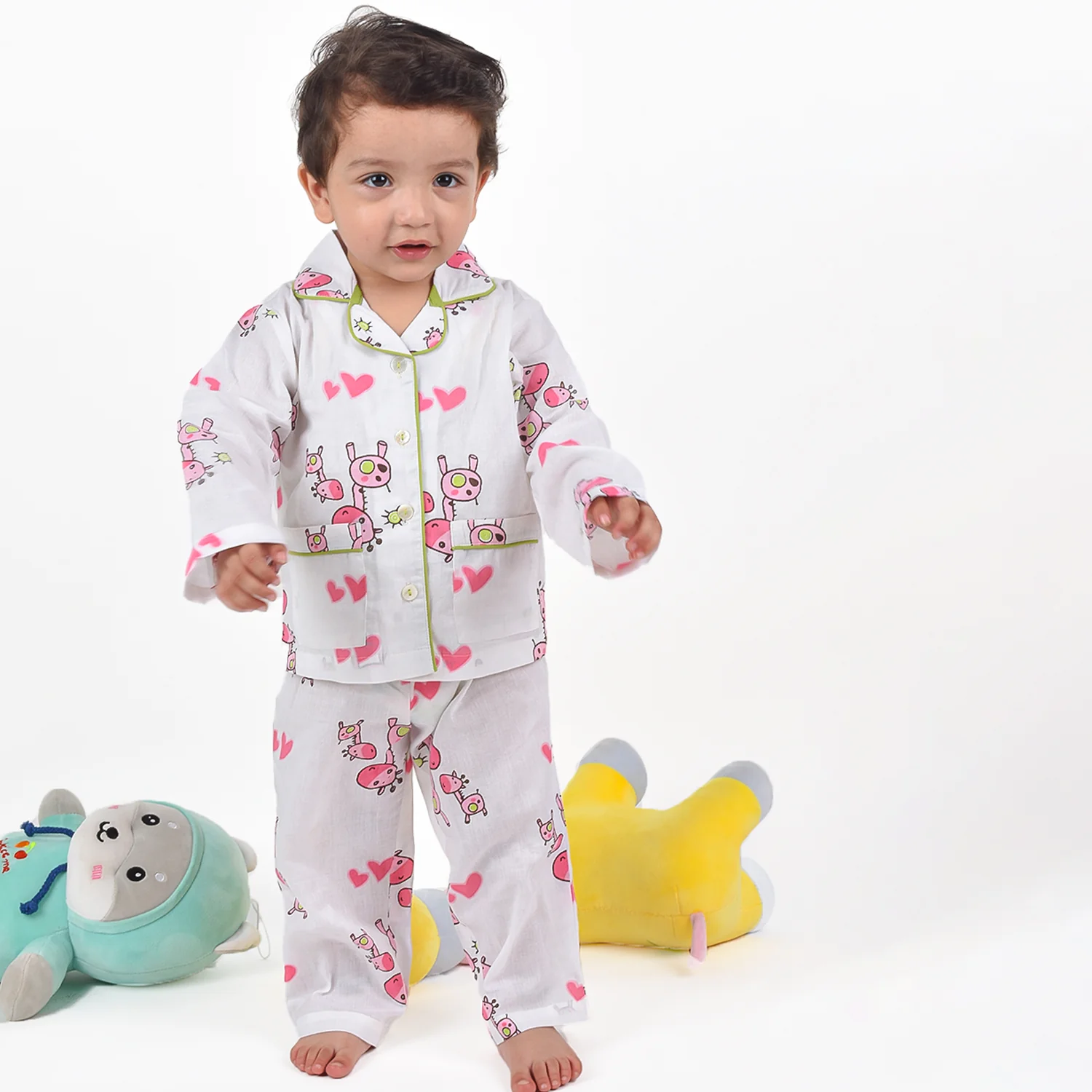 New Born Baby Winter Essentials Gift Combo 12-18 Months - 6 Items - Image 3