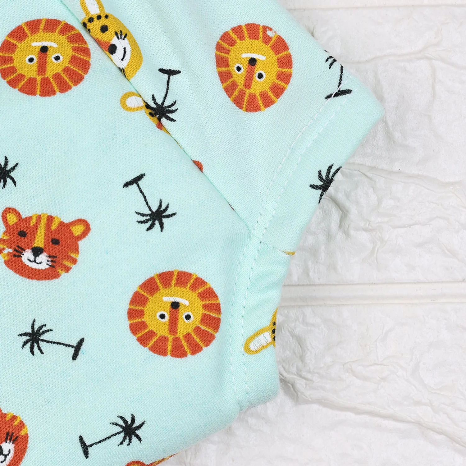 Cotton Unisex Baby Padded Underwear | Pack Of 1 - Image 6