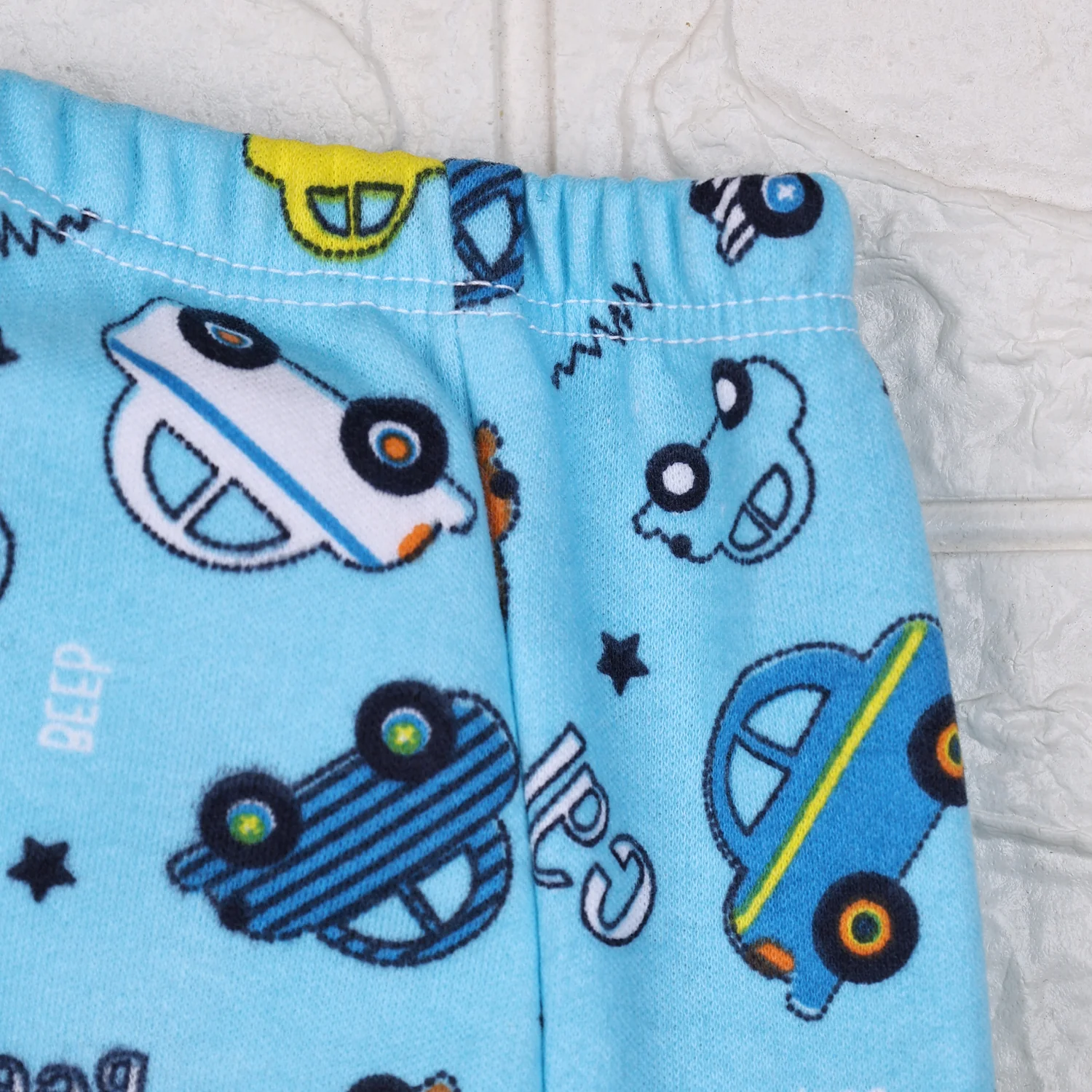 Cotton Unisex Baby Padded Underwear | Pack Of 1 - Image 7