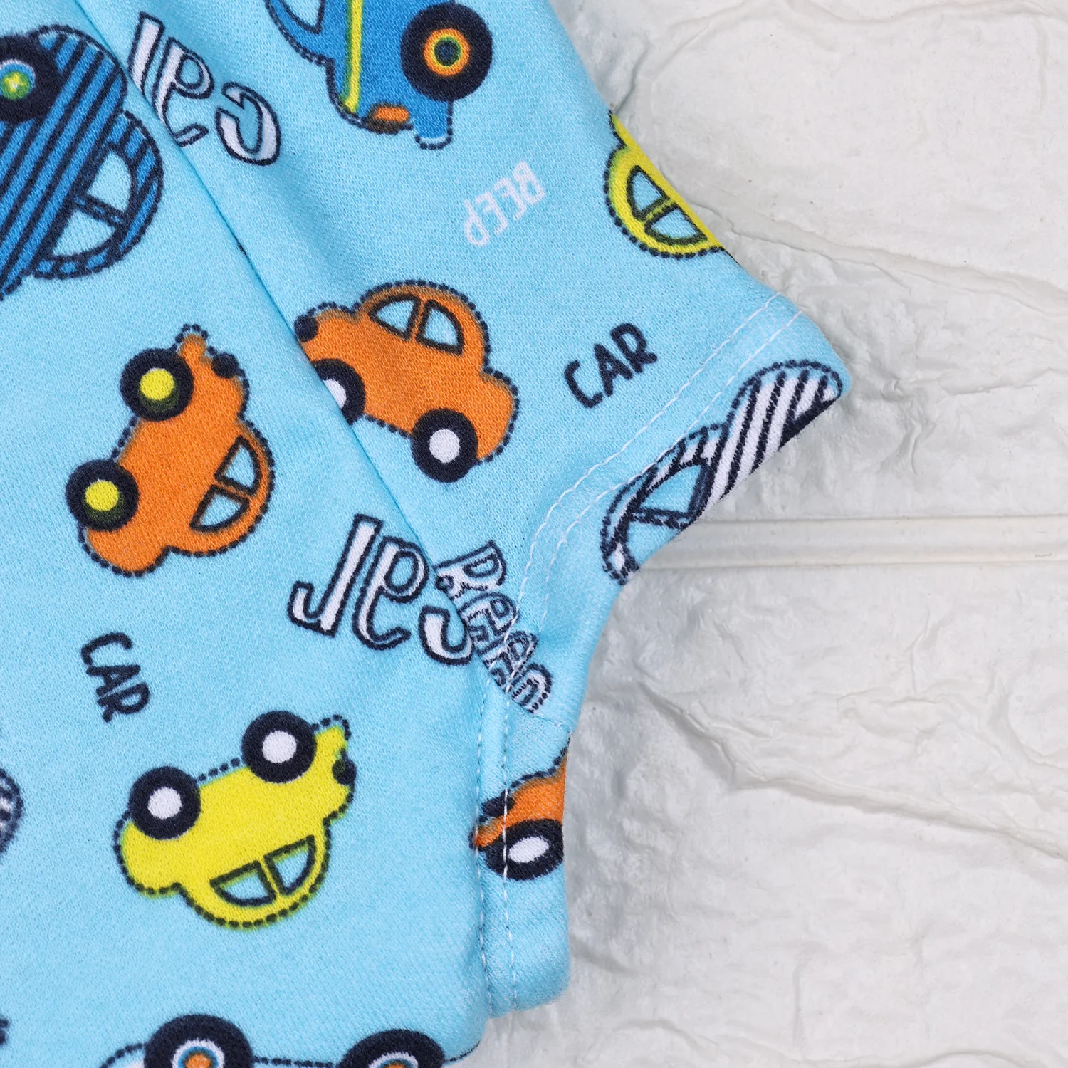Cotton Unisex Baby Padded Underwear | Pack Of 2 - Image 8