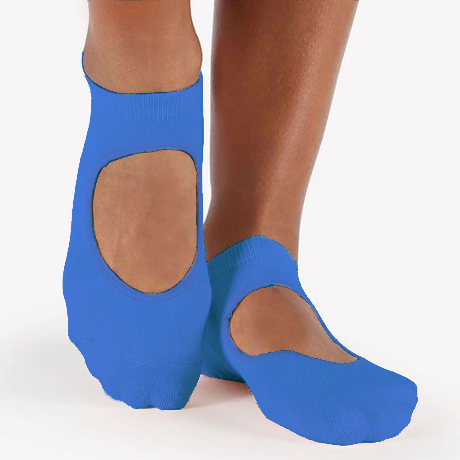 Footprints Anti-Bacterial & Anti-Skid Maternity Socks for Women | Bamboo & Organic Cotton | Comfortable & Breathable Socks for Pregnancy & Postpartum Care |  Pack of 1 - Image 4