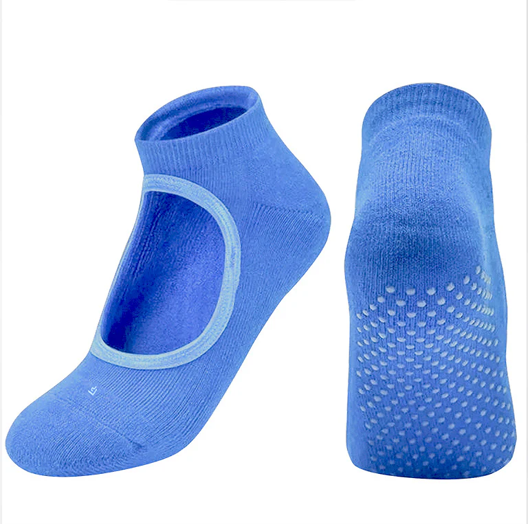Footprints Anti-Bacterial & Anti-Skid Maternity Socks for Women | Bamboo & Organic Cotton | Comfortable & Breathable Socks for Pregnancy & Postpartum Care |  Pack of 1 - Image 6