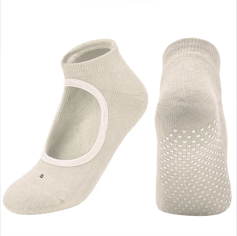 Footprints Anti-Bacterial & Anti-Skid Maternity Socks for Women | Bamboo & Organic Cotton | Comfortable & Breathable Socks for Pregnancy & Postpartum Care |  Pack of 1 - Image 8