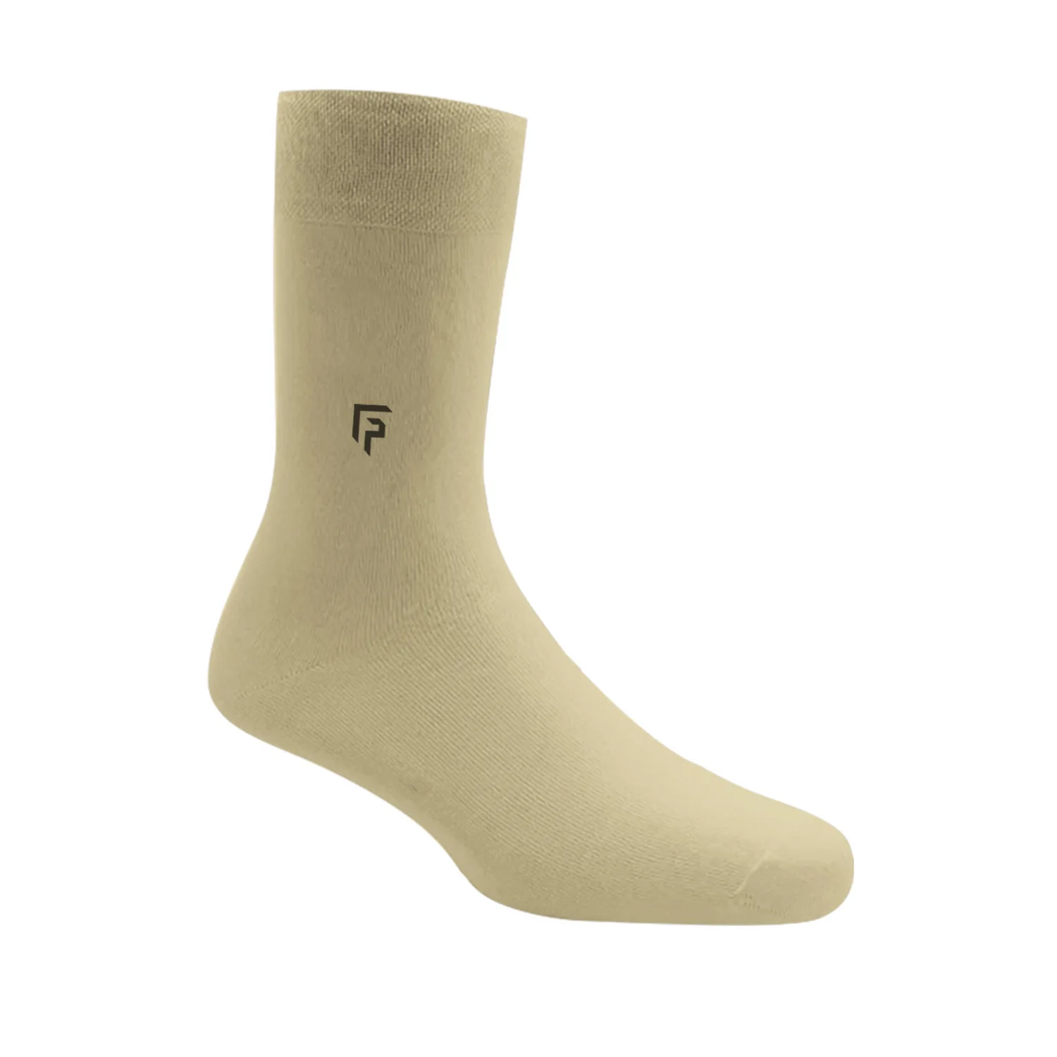 Footprints Men's Formal Organic Cotton & Bamboo Odour free Socks - Image 6