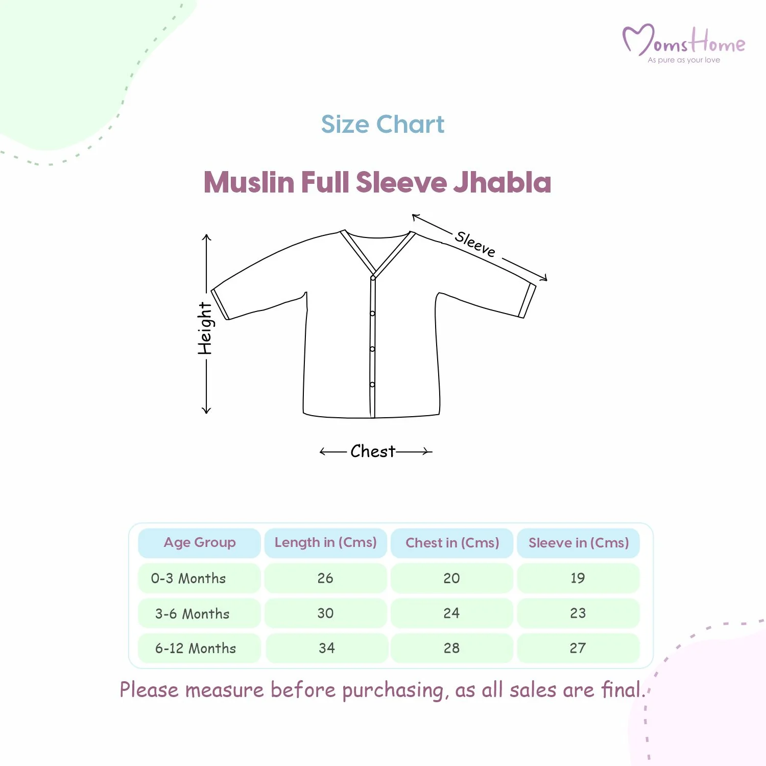 Baby Unisex Organic Cotton Muslin Full Sleeves Jhabla & Payjama | Flamingo | Set of 1 - Image 14