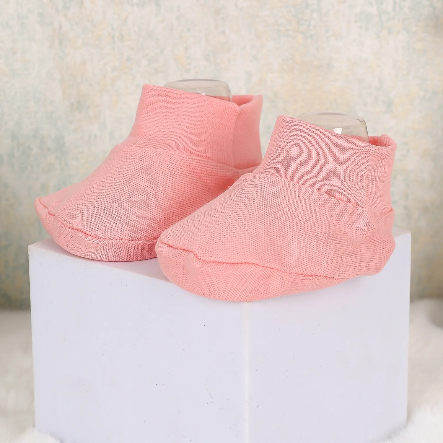 Organic Cotton Baby Onesies Gift Set | Pack Of 4 - Image 10