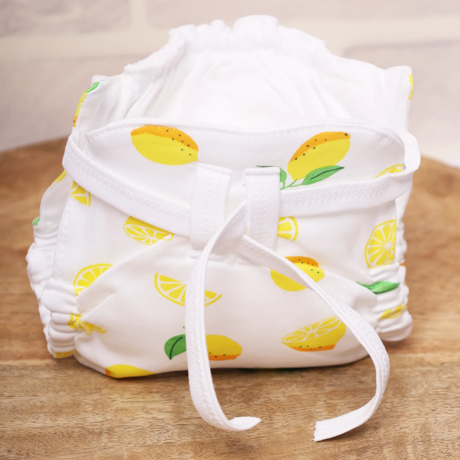 Baby Home Coming Outfit  | Baby Shower Gift Hamper | Baby Essential Clothes Set | Lemon | 0-3 Months | Pack of 5 - Image 2