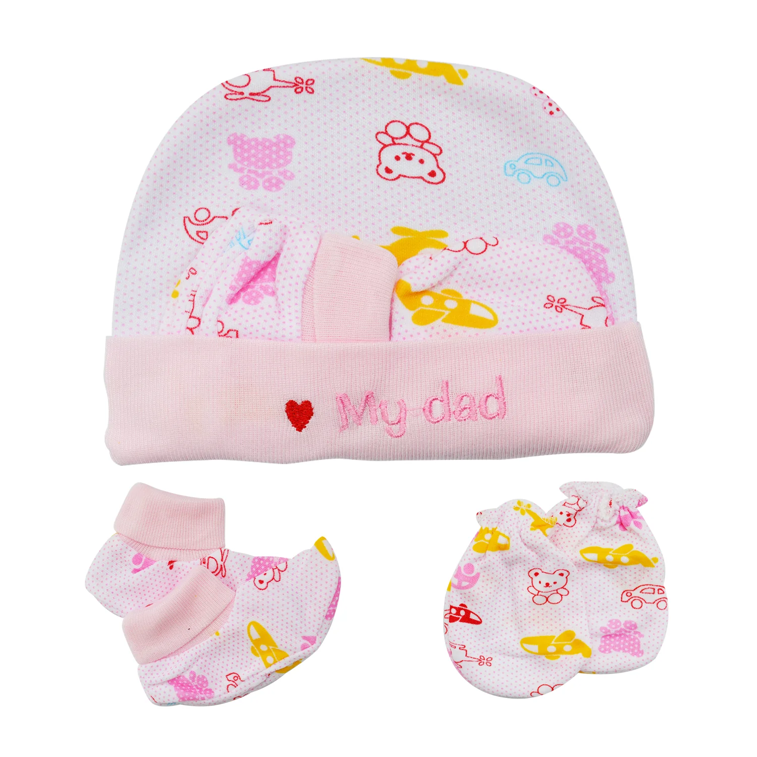 New Born Baby Essentials  Combo Set @ 599 (When you buy 2 or more items) - Image 4