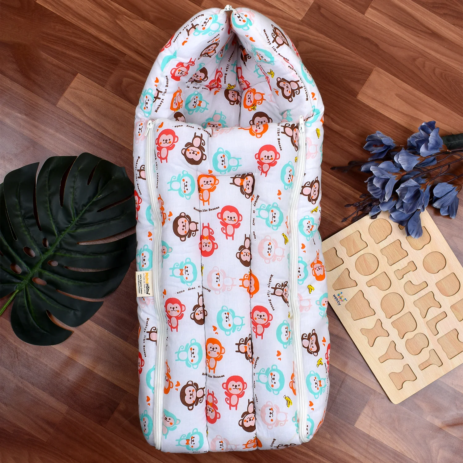 New Born Baby Essentials  Combo Set @ 599 (When you buy 4 or more items) - Image 3