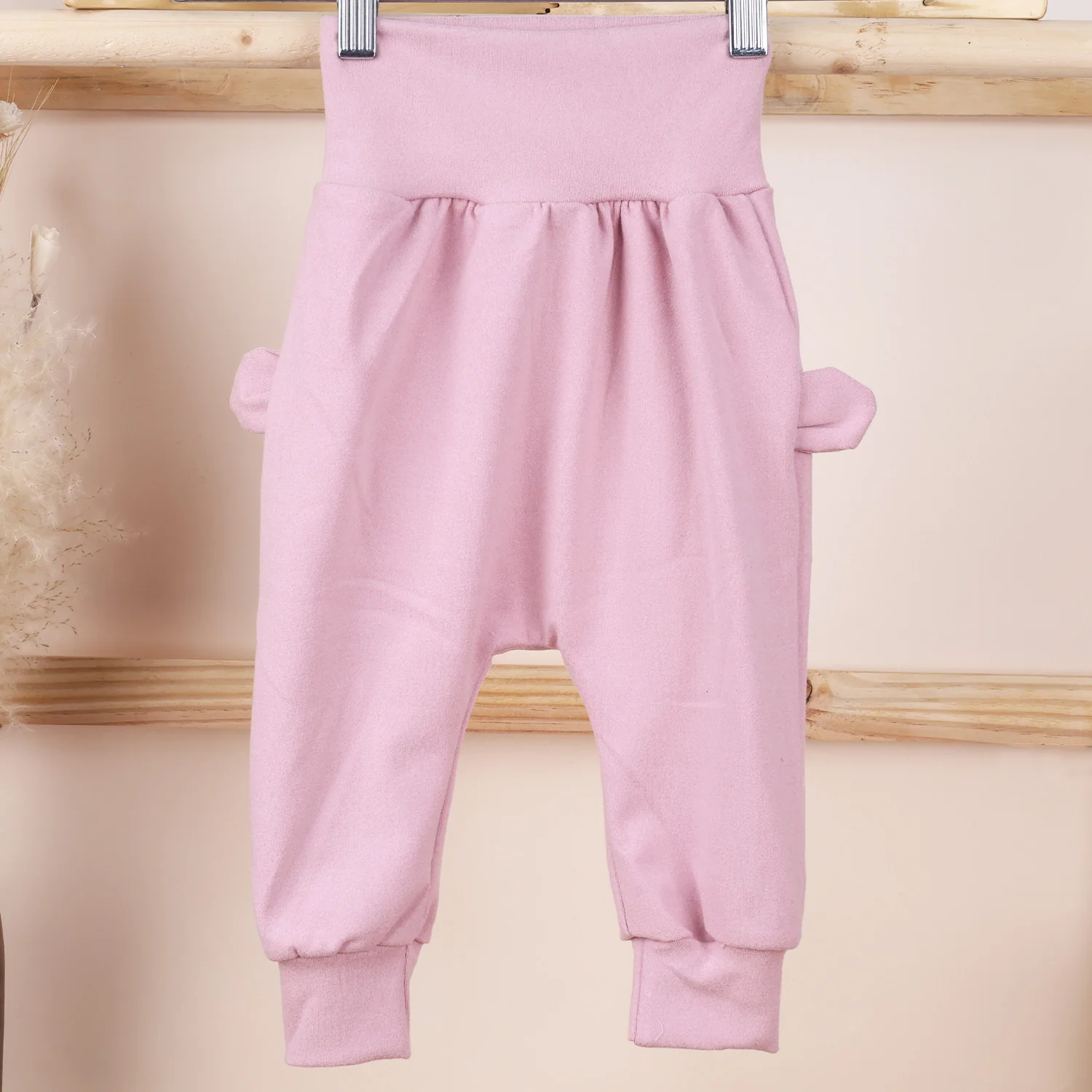 Baby Cotton Snug Soft Pants | Baby Pyjama | Leggings | Pack of 1 - Image 10