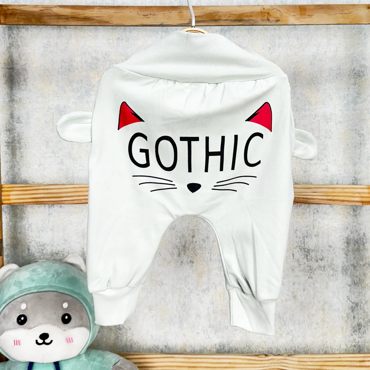 Baby Cotton Snug Soft Pants | Baby Pyjama | Leggings | Pack of 1 - Image 14