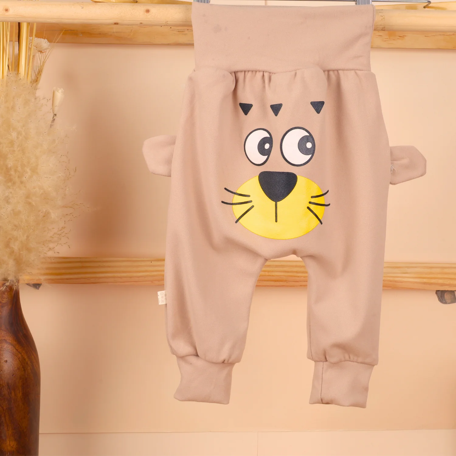 Baby Cotton Snug Soft Pants | Baby Pyjama | Leggings | Pack of 1 - Image 6