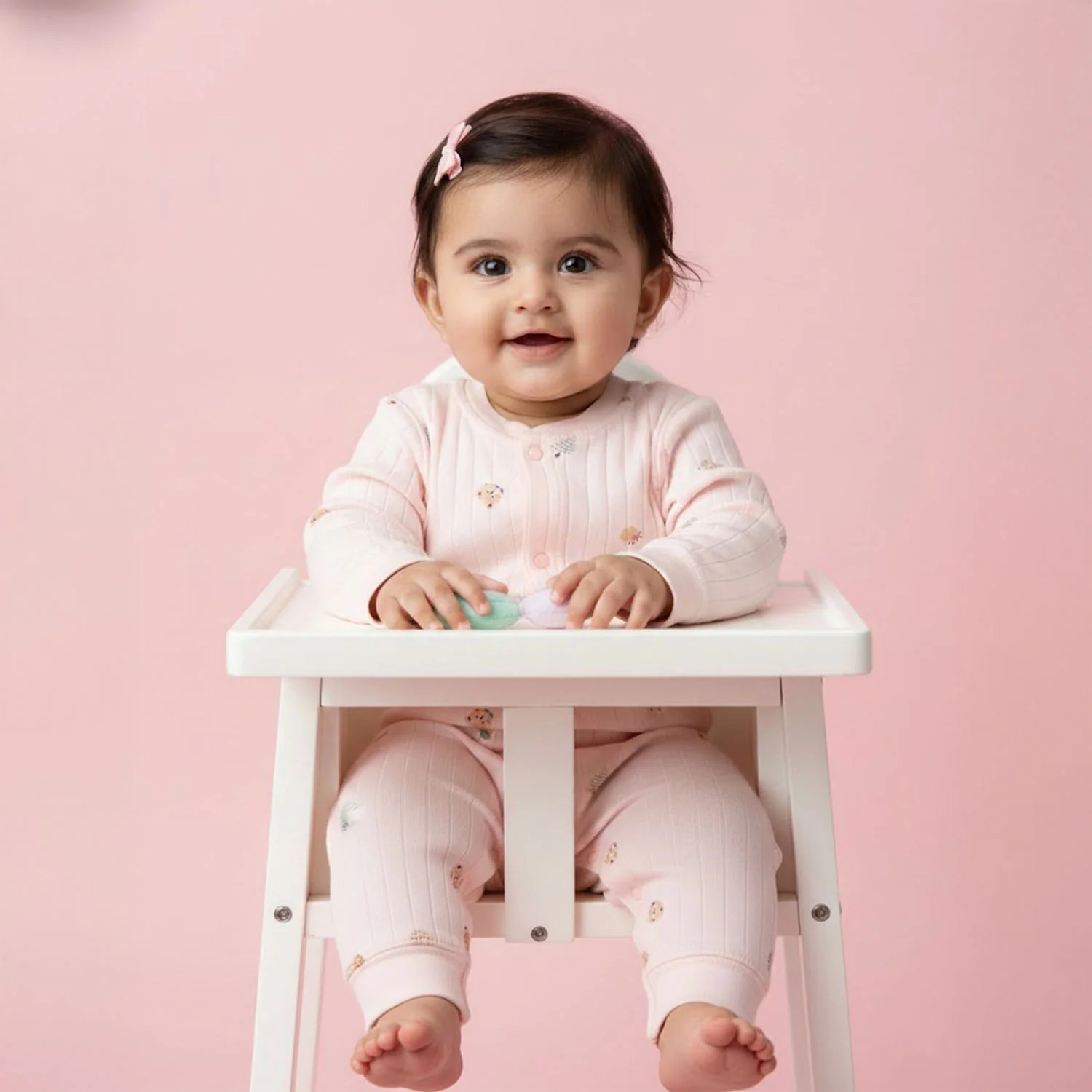 Organic Cotton Full Body Romper For Baby | Dog | 0-6 Months | Pack of 1 - Image 2