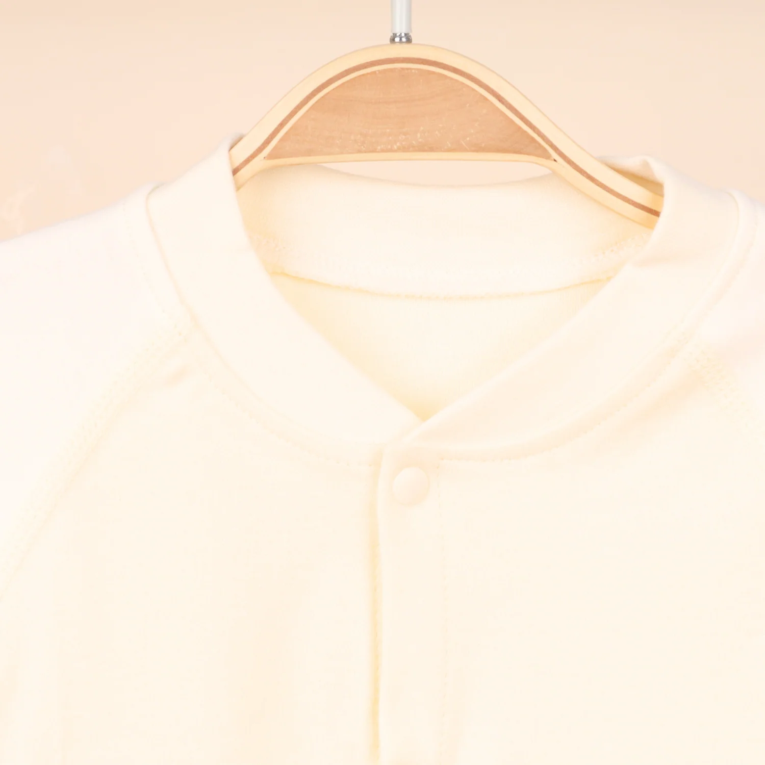 Organic Cotton Full Body Romper For Baby | New Lemon | Pack of 1 - Image 9