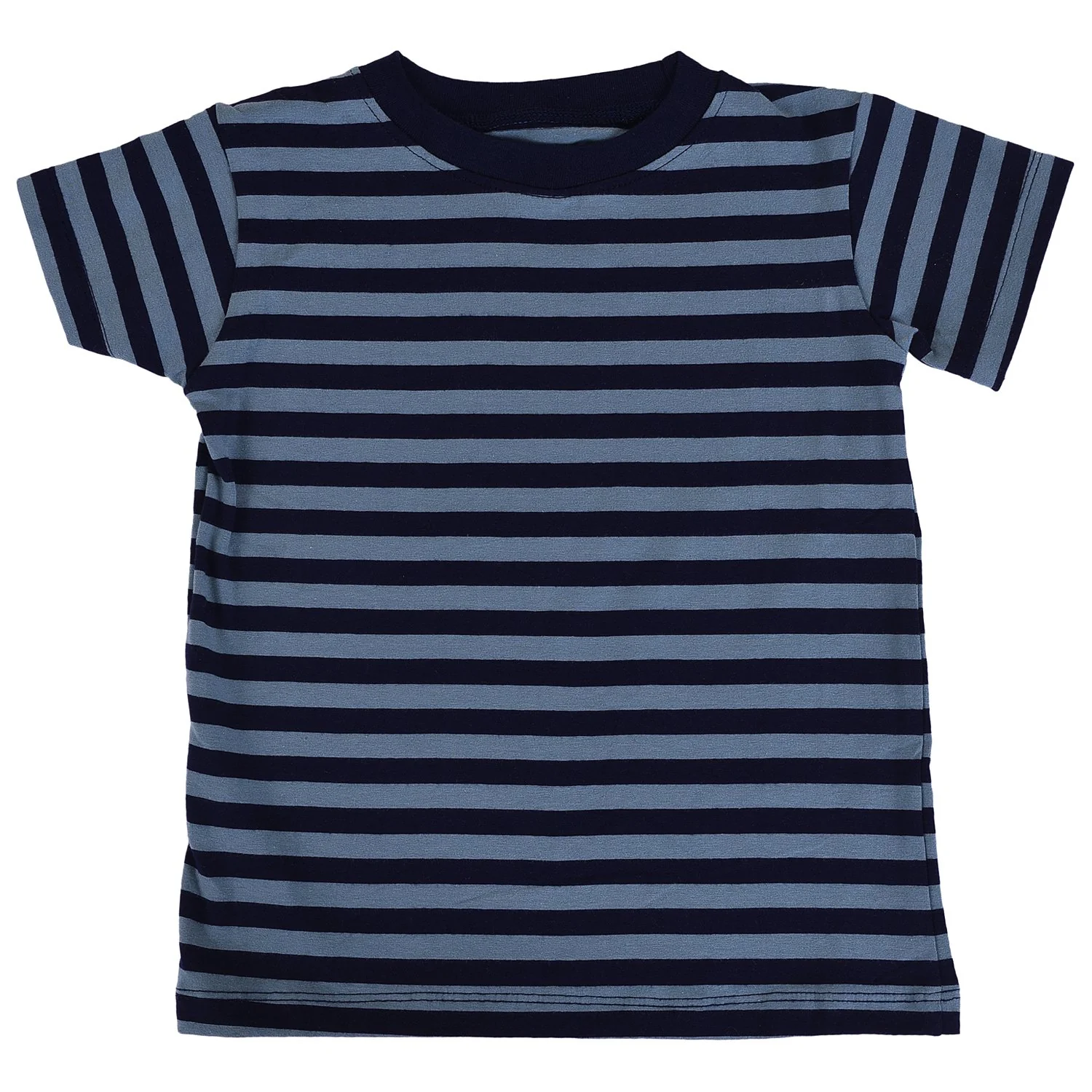 Organic Cotton Kids Designer T-Shirt | Regular Fit Cotton T-Shirt For Boys & Girls | Pack of 1 - Image 3