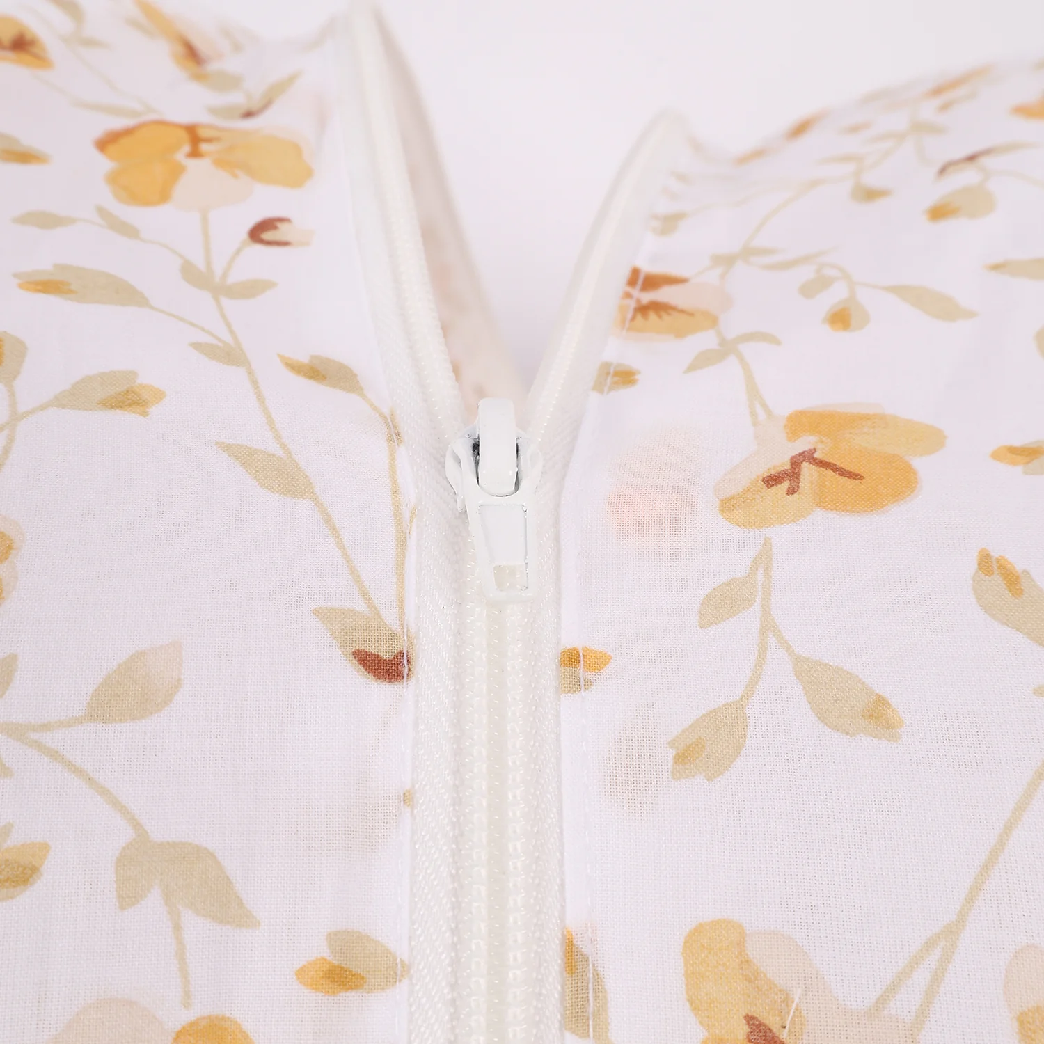 Organic Cotton Muslin Baby Sleeping Cum Carrying Nest Bag |  0-3 Months | Bloom - Image 4