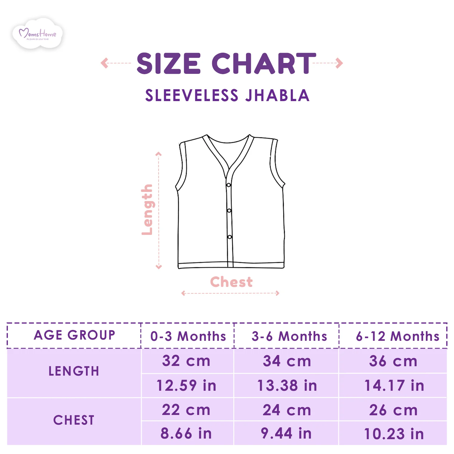 Organic Cotton Muslin Jhabla Short Set | Summer Clothing Set | 6-12 Months - Image 4