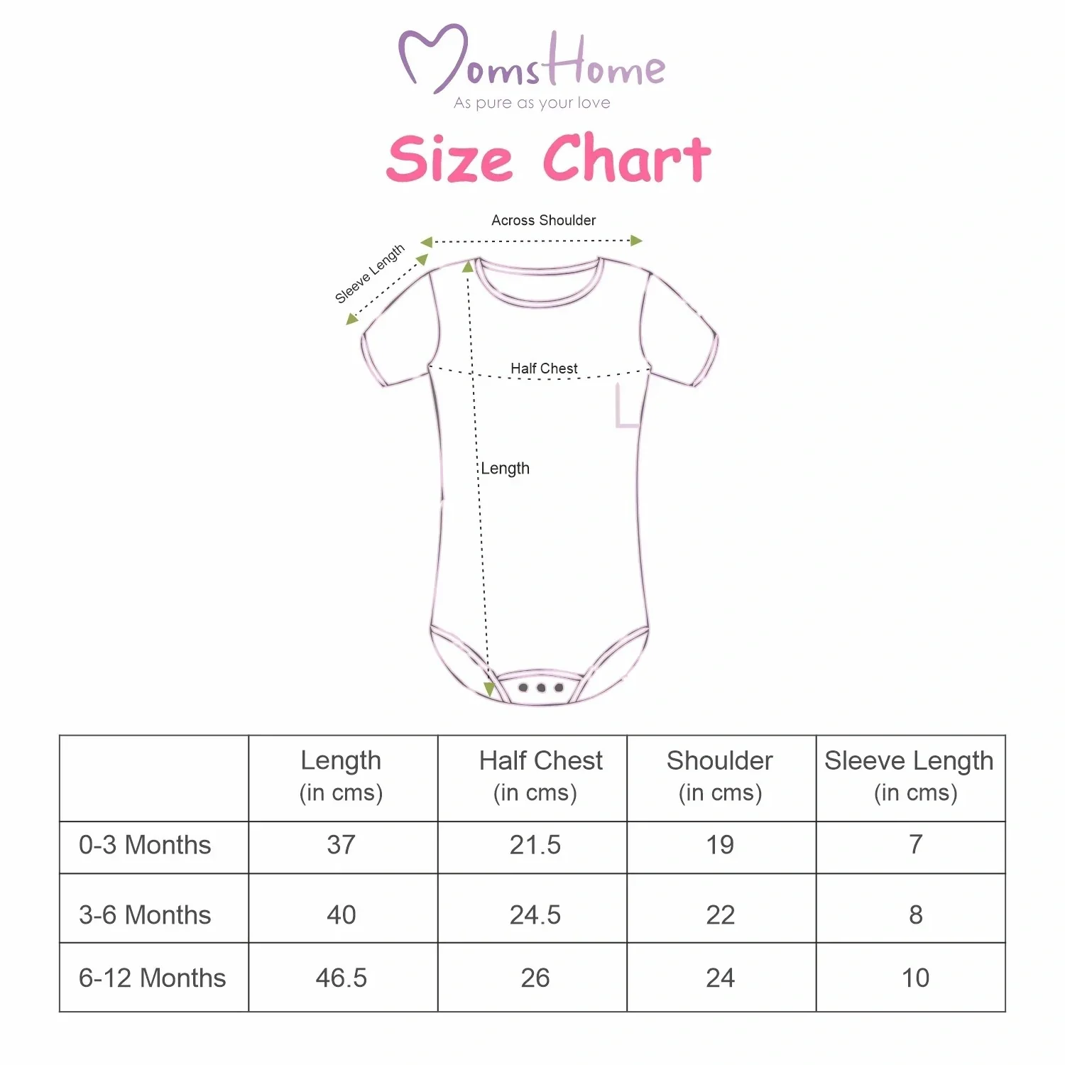 Organic Cotton My First Holi Baby Onesie Dress for Girl & Boy | New Born Onesie | New Born Baby Dress | 0-3 Months - Image 3