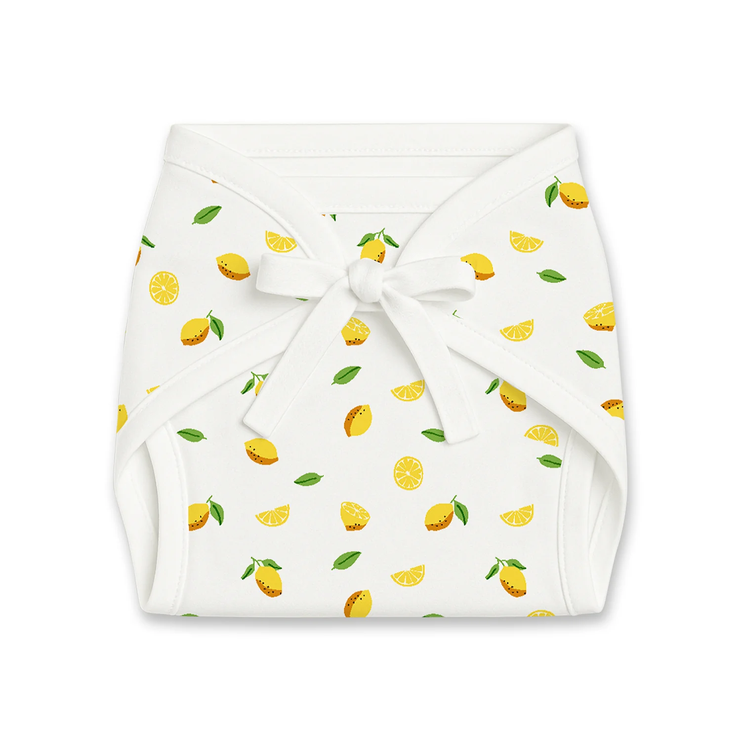 Printed Cushioned Nappies Combo | Organic Cotton Nappies For New Born Baby | 0-6 Months | Pack of 1 - Image 10