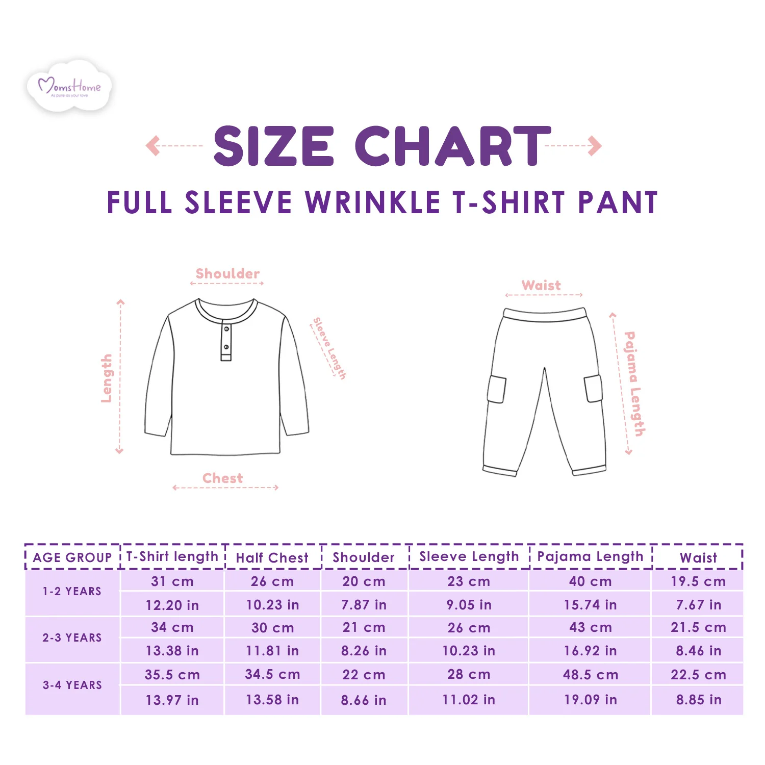 Shirt & Pant Co-ord Set for Kids | Elegant & Comfortable Summer Wear | Organic Cotton Clothing Set | Pack of 1 - Image 4