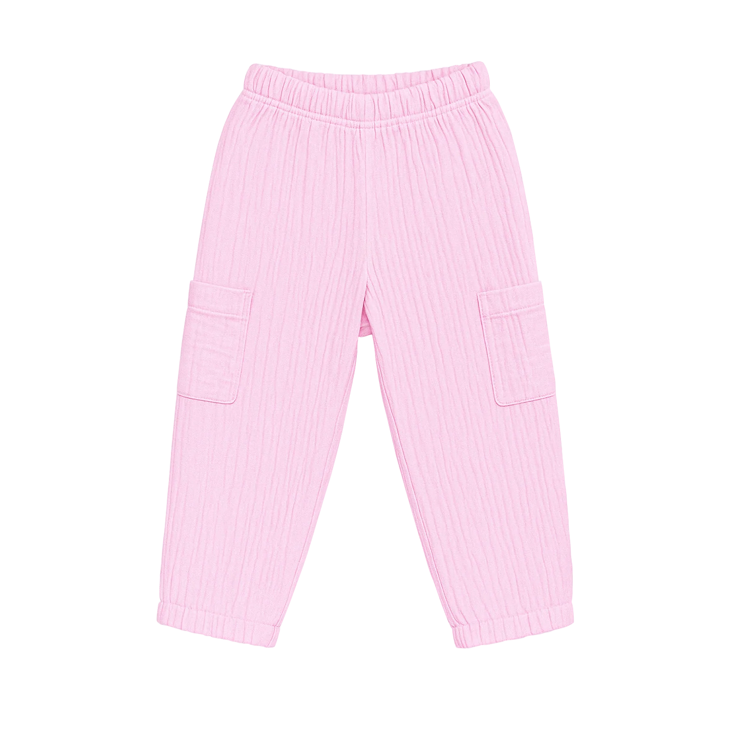 T-Shirt & Pant Co-ord Set for Kids | Elegant & Comfortable Summer Wear | Organic Cotton Clothing Set | Pack of 1 - Image 9