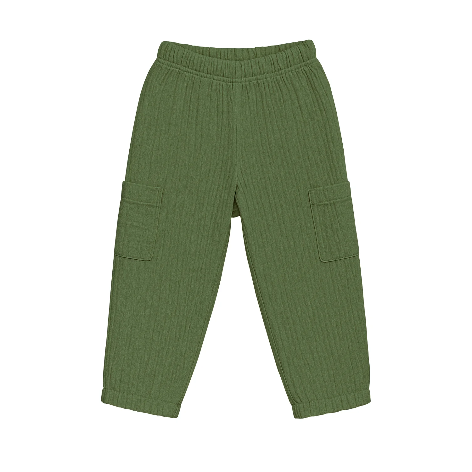 T-Shirt & Pant Co-ord Set for Kids | Elegant & Comfortable Summer Wear | Organic Cotton Clothing Set | Pack of 1 - Image 10