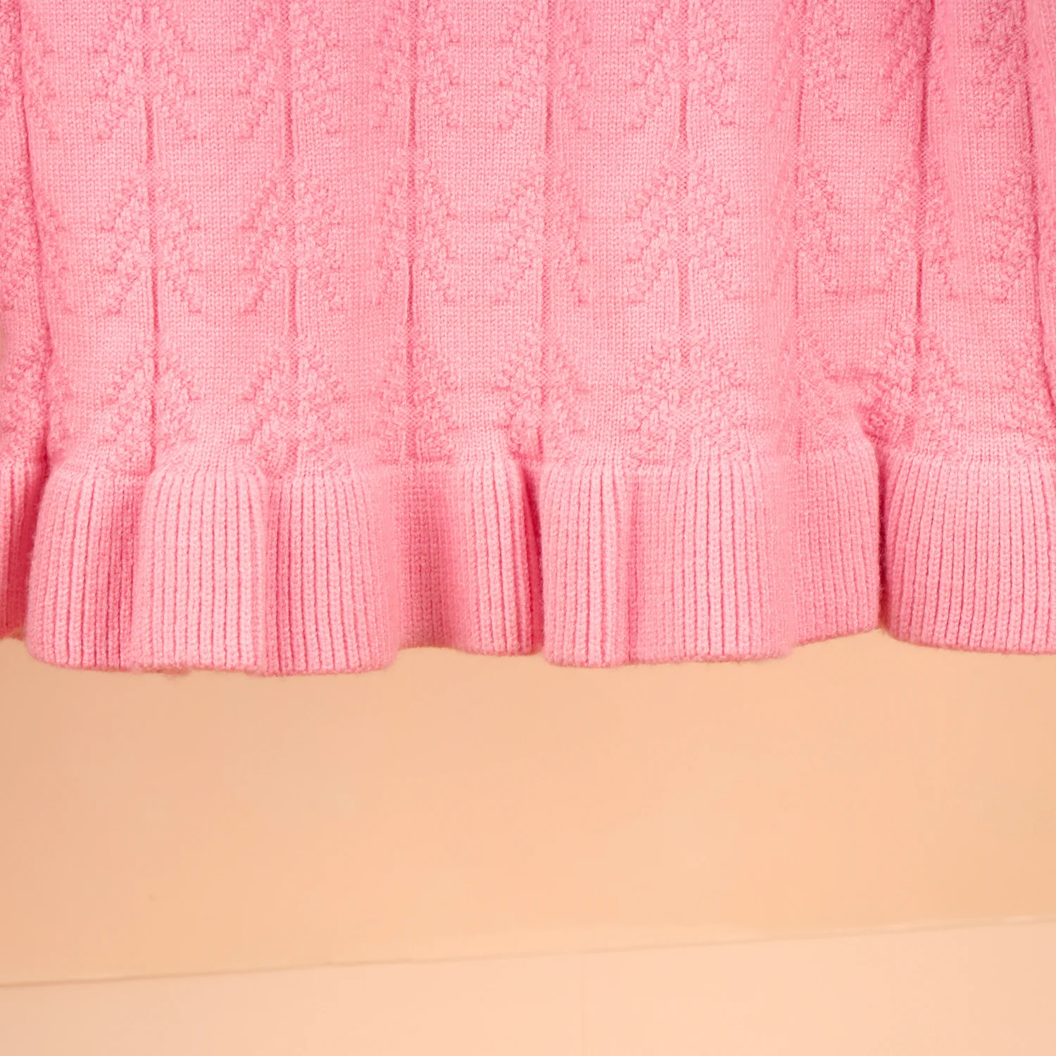 Winter Warm Woollen Full Sleeve Sweater For Baby | Arrow | Pack of 1 - Image 3
